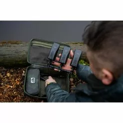 RidgeMonkey Ruggage Standard Accessory Case 330 -Accessoires de tente Soldes Magasin JBH03879 550x550w