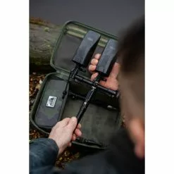 RidgeMonkey Ruggage Standard Accessory Case 330 -Accessoires de tente Soldes Magasin JBH03881 550x550h