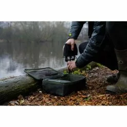 RidgeMonkey Ruggage Standard Accessory Case 330 -Accessoires de tente Soldes Magasin JBH03886 550x550w