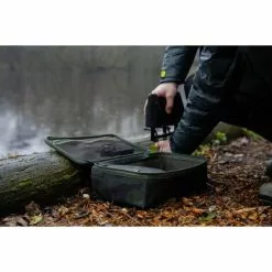 RidgeMonkey Ruggage Standard Accessory Case 330 -Accessoires de tente Soldes Magasin JBH03889 550x550w