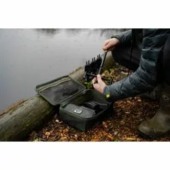 RidgeMonkey Ruggage Standard Accessory Case 330 -Accessoires de tente Soldes Magasin JBH03895 550x550w