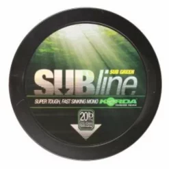 Korda Subline Vert 12lb 0.35mm