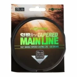 Korda Subline Conique Mainline Marron 10lb 11 Korda Subline Conique Mainline Marron 10lb -Accessoires de tente Soldes Magasin Korda20Subline20Tapered20Mainline1 550x550h