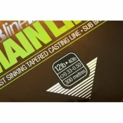 Korda Subline Conique Mainline Marron 10lb 8 Korda Subline Conique Mainline Marron 10lb -Accessoires de tente Soldes Magasin Korda20Subline20Tapered20Mainline4 550x550w