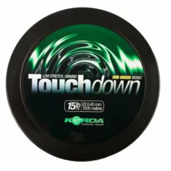 Korda Touchdown Vert 10lb 0.30mm 1 Korda Touchdown Vert 10lb 0.30mm