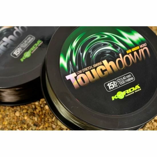 Korda Touchdown Vert 10lb 0.30mm 2 Korda Touchdown Vert 10lb 0.30mm – Image 2