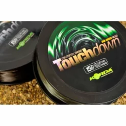 Korda Touchdown Vert 12lb 0.35mm -Accessoires de tente Soldes Magasin Korda20Touchdown20Green1 550x550w 3
