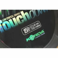 Korda Touchdown Vert 10lb 0.30mm 7 Korda Touchdown Vert 10lb 0.30mm -Accessoires de tente Soldes Magasin Korda20Touchdown20Green3 550x550w 2