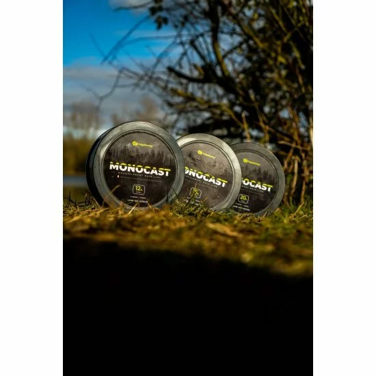 RidgeMonkey MonoCast Monofilament Main Line 0.30mm 1000m 9 RidgeMonkey MonoCast Monofilament Main Line 0.30mm 1000m – Image 9