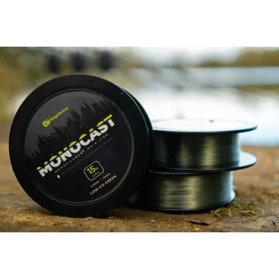 RidgeMonkey MonoCast Monofilament Main Line 0.30mm 1000m 18 RidgeMonkey MonoCast Monofilament Main Line 0.30mm 1000m – Image 18