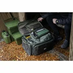 RidgeMonkey Ruggage Compact Accessory Case 330 -Accessoires de tente Soldes Magasin Open202 550x550w