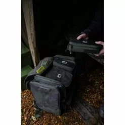 RidgeMonkey Ruggage Compact Accessory Case 165 13 RidgeMonkey Ruggage Compact Accessory Case 165 -Accessoires de tente Soldes Magasin Out20of20Bag 550x550h