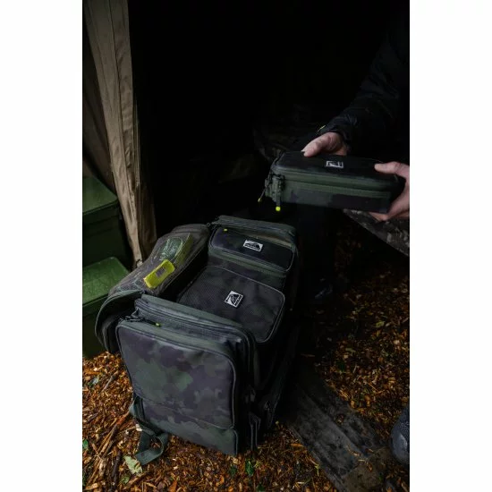 RidgeMonkey Ruggage Compact Accessory Case 165 6 RidgeMonkey Ruggage Compact Accessory Case 165 – Image 6