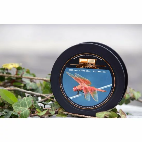 PB Products Contrôle Mono 0.25mm 11lb 1250m 2 PB Products Contrôle Mono 0.25mm 11lb 1250m – Image 2