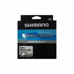 Shimano Speedmaster Surf 1200m 0.20mm 3.69kg Gris