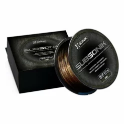 Sonik Subsonik Monofilament Camo 0.35mm 1200m