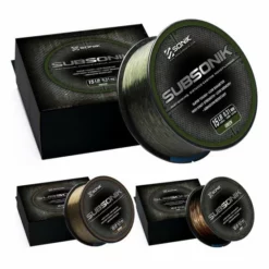 Sonik Subsonik Monofilament Camo 0.28mm 3000m 5 Sonik Subsonik Monofilament Camo 0.28mm 3000m -Accessoires de tente Soldes Magasin Sonik Subsonik Carp Line Mono Featured Image 550x550 2