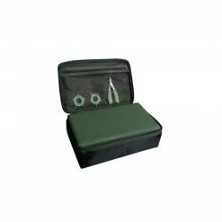 RidgeMonkey Ruggage Standard Accessory Case 330 -Accessoires de tente Soldes Magasin Stocked Tackle 550x550w