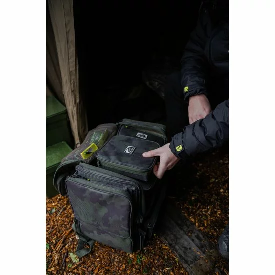 RidgeMonkey Ruggage Compact Accessory Case 165 7 RidgeMonkey Ruggage Compact Accessory Case 165 – Image 7