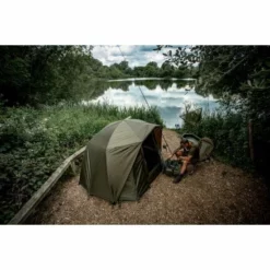 Bandeau De Calotte Trakker Tempest Brolly 100T -Accessoires de tente Soldes Magasin Trakker20Tempest20Brolly20100T20Skull20Cap20Wrap209 550x550w