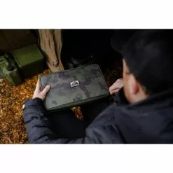 RidgeMonkey Ruggage Compact Accessory Case 330 -Accessoires de tente Soldes Magasin Unzip 550x550w