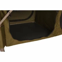 Tableau Des Sessions De Stockage Fox -Accessoires de tente Soldes Magasin cac784 fox session storage table shelf tray 550x550w