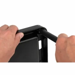 Table De Bivouac Fox Modèle 2023 -Accessoires de tente Soldes Magasin cac805 fox bivvy table folding leg detail 1 550x550w