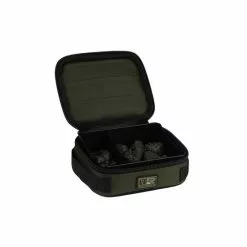 Sac De Plombs Et Embouts Rigides Compacts Fox R Series 10 Sac De Plombs Et Embouts Rigides Compacts Fox R Series -Accessoires de tente Soldes Magasin clu440 r series leads bag main open with leads 1 550x550w