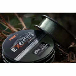 Fox Exocet Pro Monofilament Lo-Vis Vert 0.261mm 1000m 12 Fox Exocet Pro Monofilament Lo-Vis Vert 0.261mm 1000m -Accessoires de tente Soldes Magasin cml185 cml190 fox exocet pro in use 6 550x550w 3
