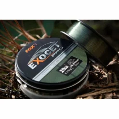 Fox Exocet Pro Monofilament Lo-Vis Vert 0.261mm 1000m 13 Fox Exocet Pro Monofilament Lo-Vis Vert 0.261mm 1000m -Accessoires de tente Soldes Magasin cml185 cml190 fox exocet pro in use 7 550x550w
