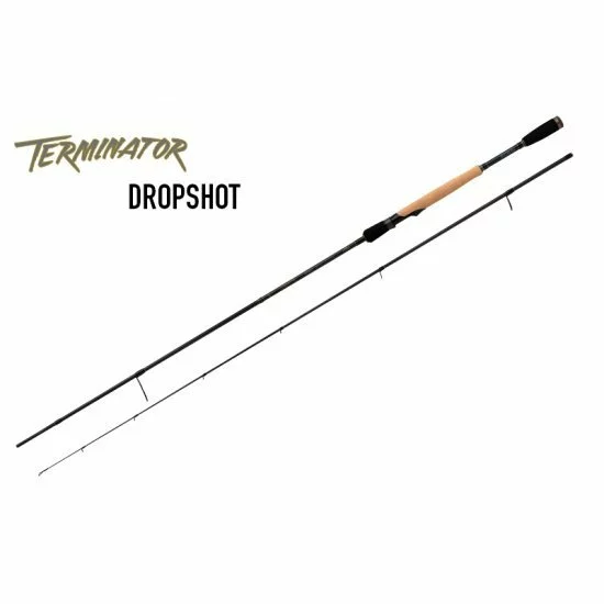 Fox Rage Terminator Cannes 180cm 40-120g Jerk 1pc 2 Fox Rage Terminator Cannes 180cm 40-120g Jerk 1pc – Image 2