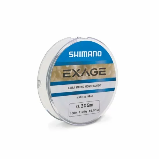 Shimano Exage 300m 0.255mm 1 Shimano Exage 300m 0.255mm