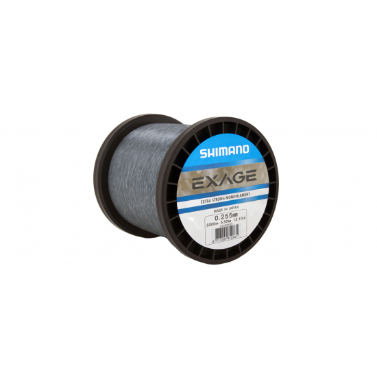 Shimano Exage 5000m 0.355mm Vrac 1 Shimano Exage 5000m 0.355mm Vrac