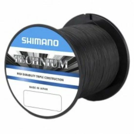 Shimano Technium 5000m 0.285mm Vrac 1 Shimano Technium 5000m 0.285mm Vrac