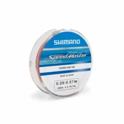 Shimano Speedmaster Conique Surf Line 220m 0.26-0.57mm