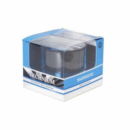 Shimano Technium 5000m 0.285mm Vrac 2 Shimano Technium 5000m 0.285mm Vrac – Image 2