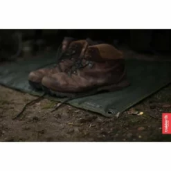 Tapis De Bivouac Isolé Trakker -Accessoires de tente Soldes Magasin trakker insulated bivvy mat 2 team outdoors 550x550 1